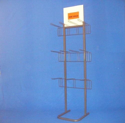 Blisterstaender zur Produktpraesentation